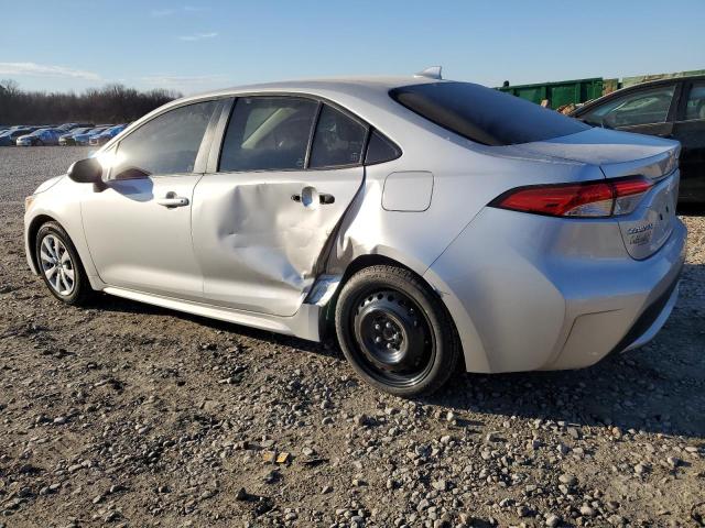 2021 TOYOTA COROLLA LE - JTDEPMAE0MJ161709
