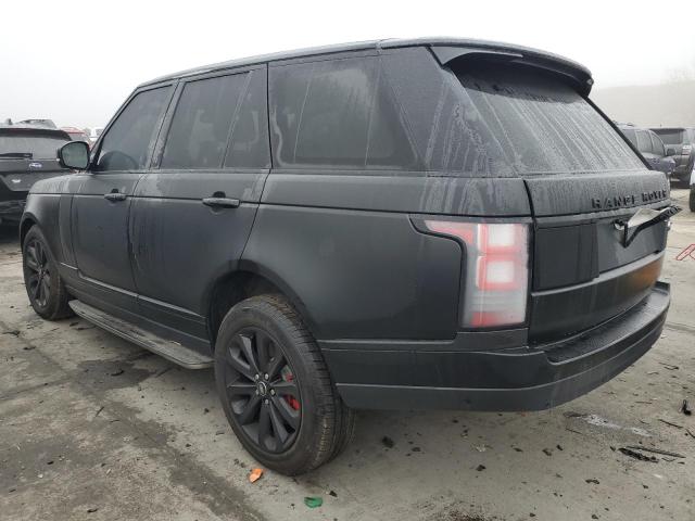 Vin: salgs2pf9ga290265, lot: 45559855, land rover rangerover hse 20162