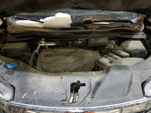 2018 HONDA PILOT EXL - 5FNYF6H53JB006687
