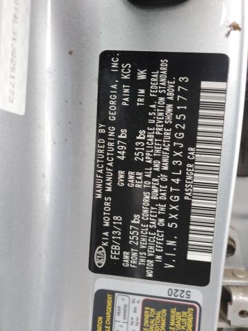2018 KIA OPTIMA LX 5XXGT4L3XJG251773
