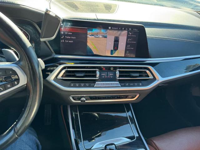2019 BMW X7 XDRIVE5 5UXCX4C52KLB39539