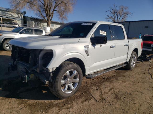 2021 FORD F150 SUPER - 1FTEW1CP5MKD55565