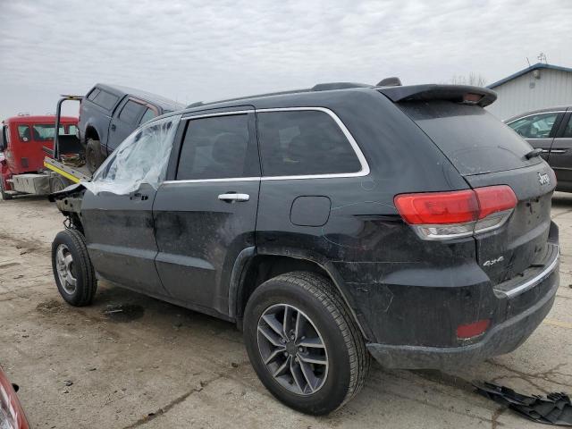 Vin: 1c4rjfbg4kc642322, lot: 44251735, jeep grand cher limited 20192
