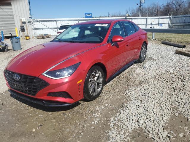2021 HYUNDAI SONATA SEL - KMHL64JA2MA151864