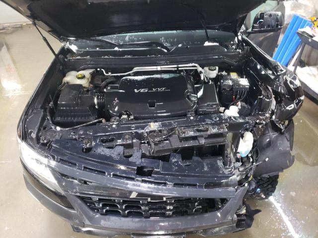 2018 CHEVROLET COLORADO Z - 1GCGTEEN4J1284896
