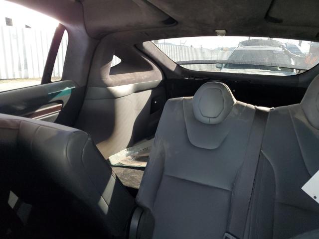 2024 TESLA MODEL X 7SAXCDE50RF444398