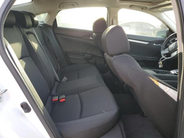 2018 HONDA CIVIC EX - 2HGFC1F34JH640056