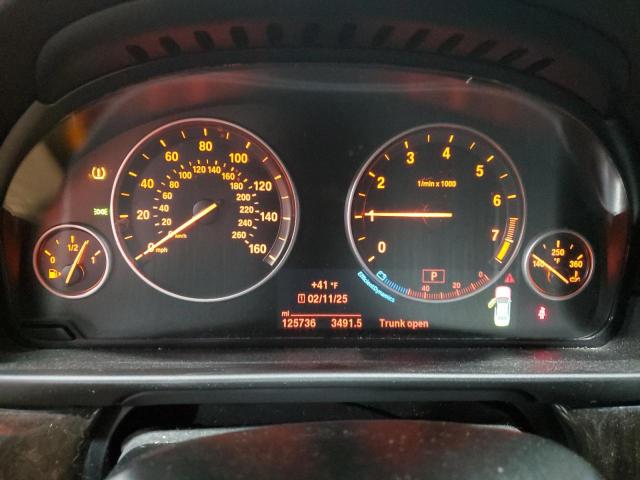 2015 BMW 528 XI - WBA5A7C5XFG144025