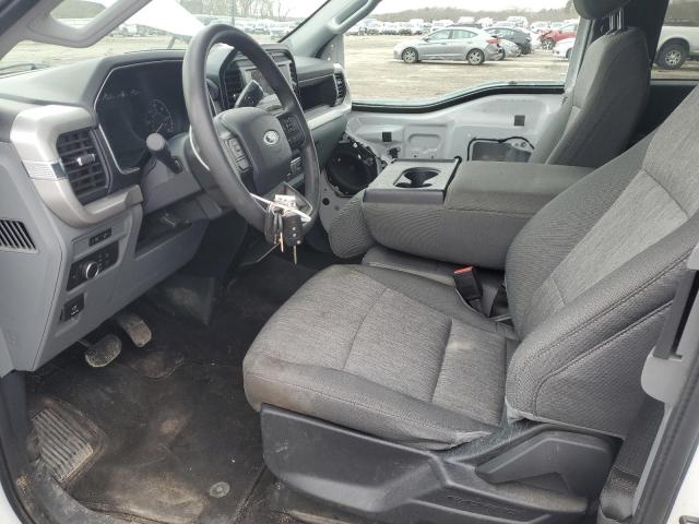 2022 FORD F150 SUPER - 1FTFX1E51NKD70028