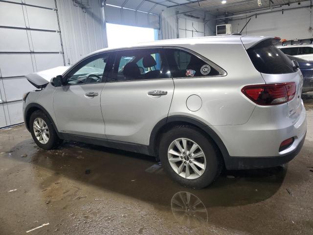 Vin: 5xypgda57kg483401, lot: 45514145, kia sorento lx 20192