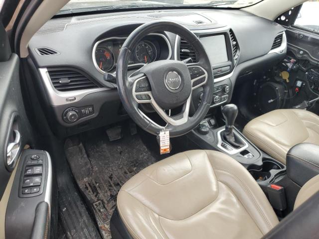 2017 JEEP CHEROKEE L - 1C4PJMDS2HW657115
