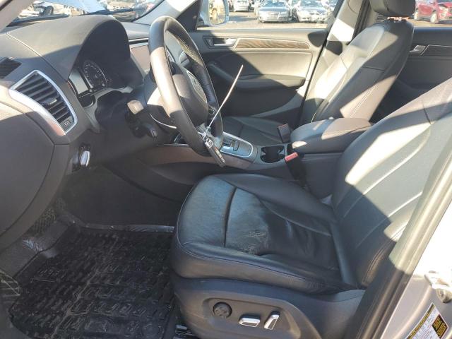 2016 AUDI Q5 PREMIUM - WA1L2AFP7GA058347