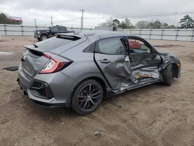 2021 HONDA CIVIC SPOR - SHHFK7G46MU223204