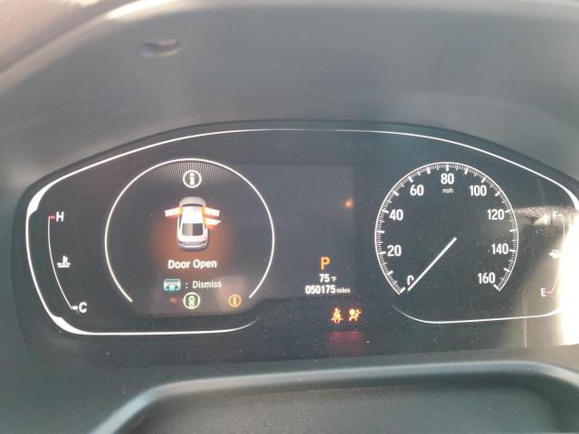 2020 HONDA ACCORD SPO - 1HGCV1F35LA093524