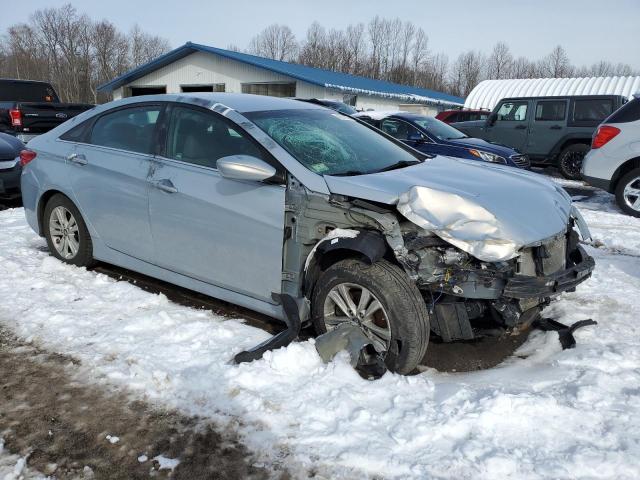 2014 HYUNDAI SONATA GLS - 5NPEB4AC3EH889922