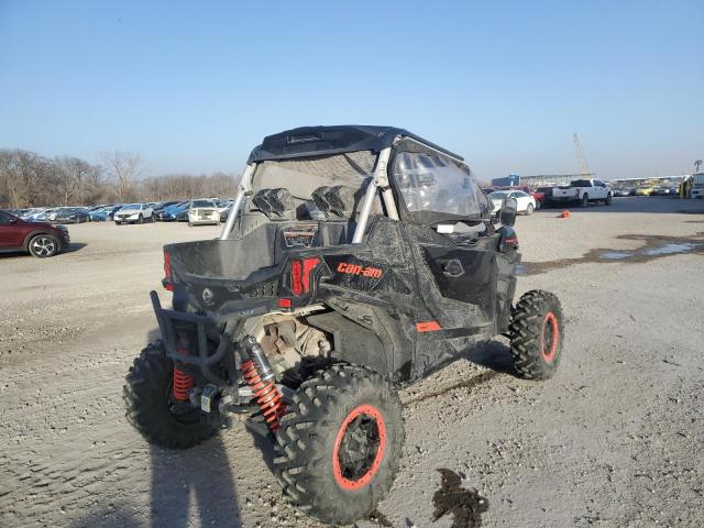 2020 CAN-AM MAVERICK S - 3JB1VAX44LK000412