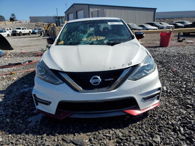 2017 NISSAN SENTRA SR - 3N1CB7AP6HY392952