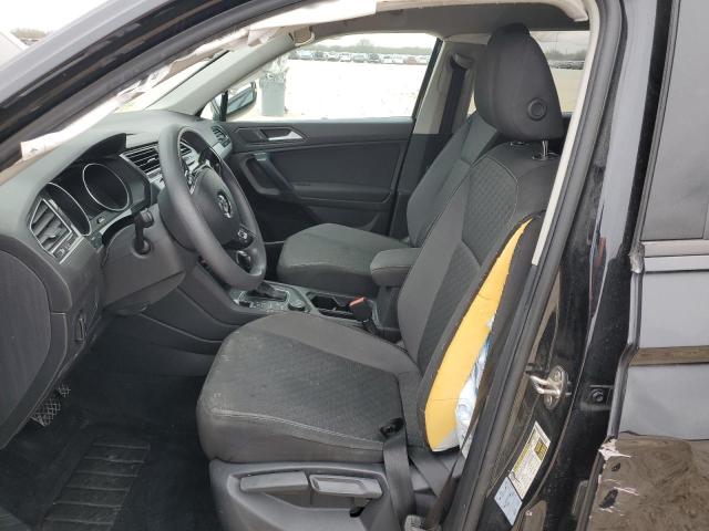 2021 VOLKSWAGEN TIGUAN S - 3VV0B7AX7MM016358