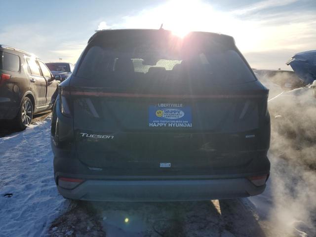 2025 HYUNDAI TUCSON SEL - 5NMJCCDE5SH491610