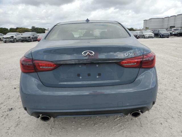 2024 INFINITI Q50 RED SP - JN1FV7DP0RM660155