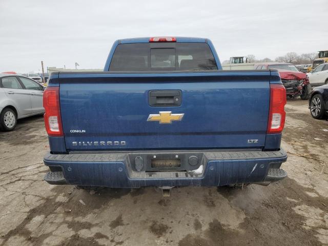 2016 CHEVROLET SILVERADO - 3GCUKSEC8GG112626