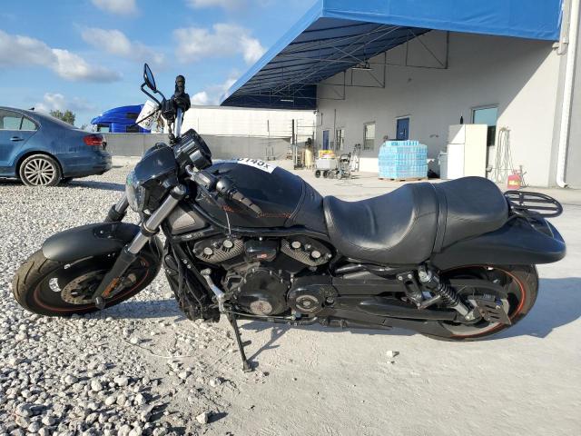 2008 HARLEY-DAVIDSON VRSCXA ABS 1HD1HMH1X8K812230