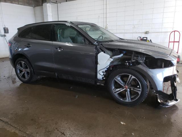 Vin: sadcl2bv1ha886526, lot: 46521475, jaguar f-pace r - sport 20174