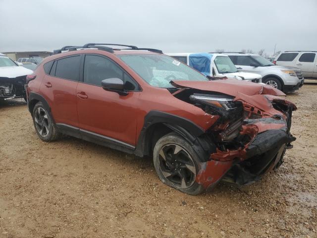 Vin: 4s4guhn69r3748770, lot: 44829255, subaru crosstrek limited 20244