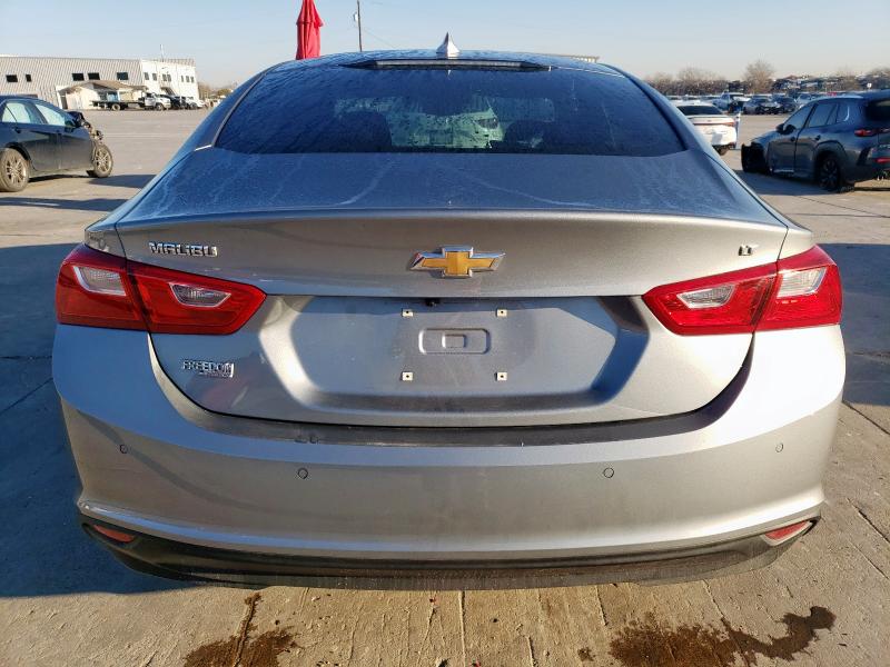 2024 CHEVROLET MALIBU LT - 1G1ZD5ST5RF190946