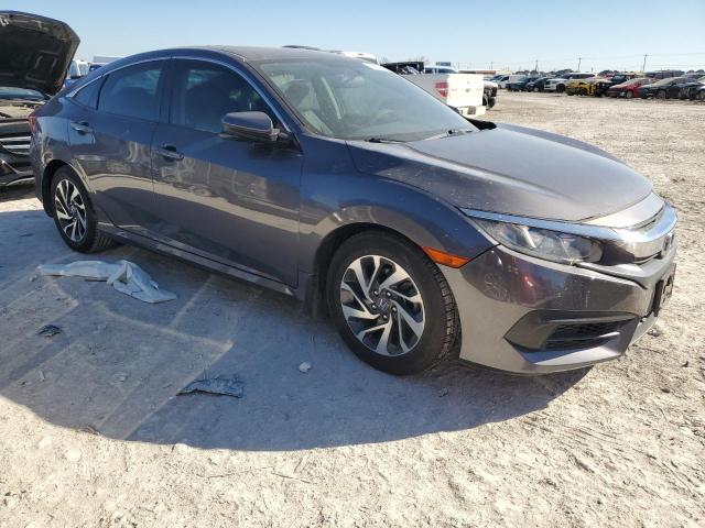 Vin: 2hgfc2f73jh560353, lot: 42808855, honda civic ex 20184