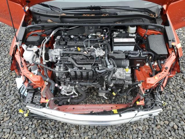 2024 TOYOTA COROLLA XS JTNC4MBE1R3227562