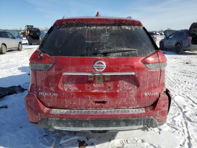 2017 NISSAN ROGUE S - JN8AT2MVXHW284232