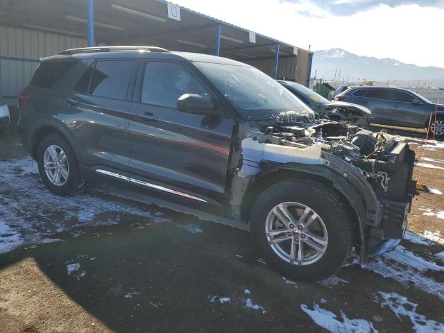 Vin: 1fmsk8dh5lgb74302, lot: 44644915, ford explorer xlt 20204