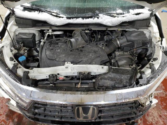 2021 HONDA ODYSSEY EX 5FNRL6H73MB045105