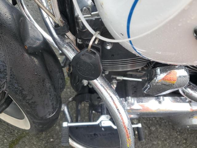 2012 HARLEY-DAVIDSON FLSTC HERI 1HD1BWV10CB011820