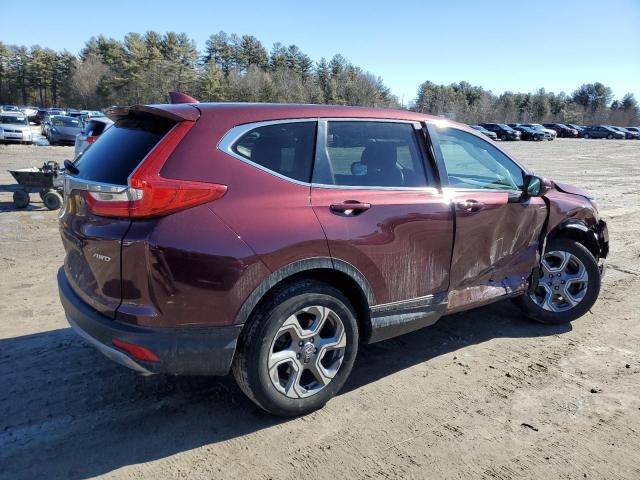 2019 HONDA CR-V EXL - 2HKRW2H82KH606563