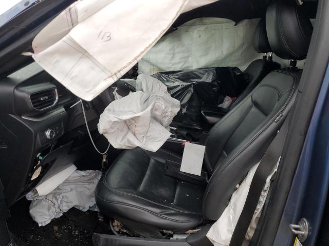 2020 FORD EXPLORER X - 1FMSK7DH3LGB55905