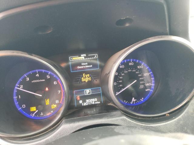 2018 SUBARU LEGACY 2.5 - 4S3BNAF65J3027772