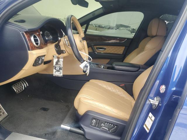 2017 BENTLEY BENTAYGA SJAAC2ZV2HC014080