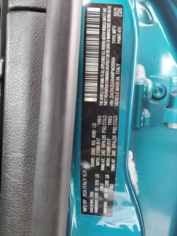 2021 JEEP RENEGADE S - ZACNJDAB4MPM26684