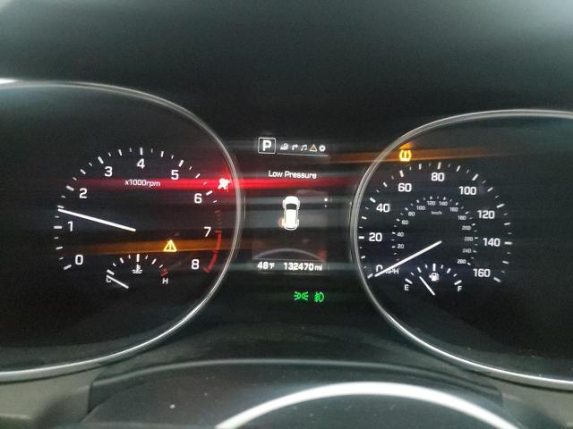 2017 HYUNDAI SANTA FE S - KM8SRDHF6HU170507