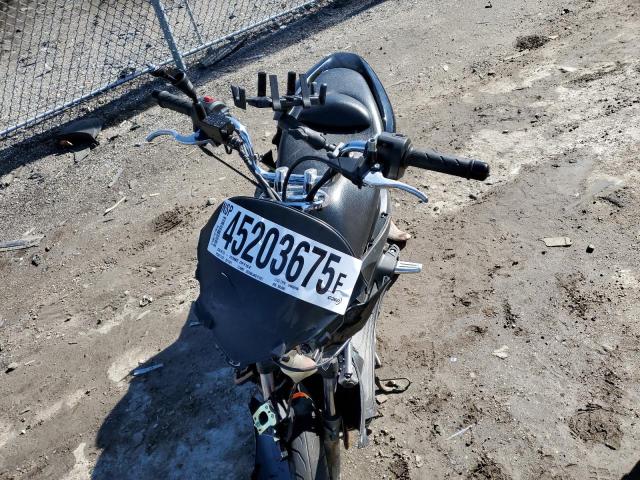 2013 HONDA PCX 150 MLHKF1217D5005480