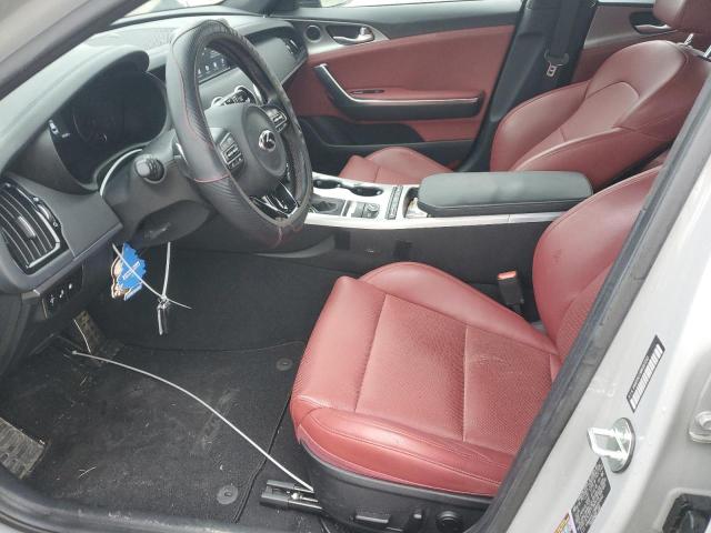 2021 KIA STINGER GT - KNAE35LC3M6097243