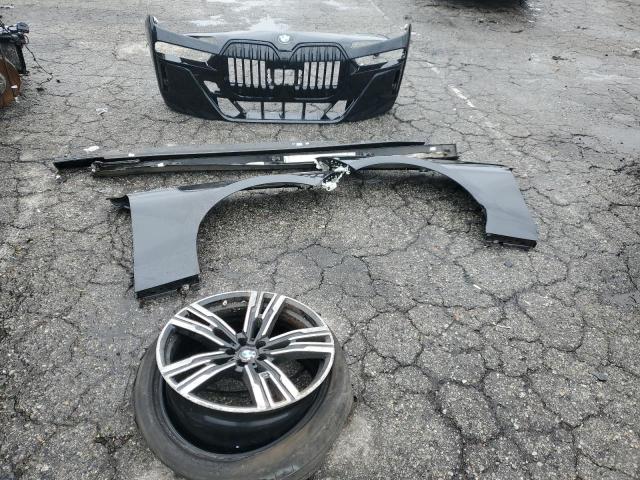 2023 BMW 760 XI WBA33EJ02PCL89231