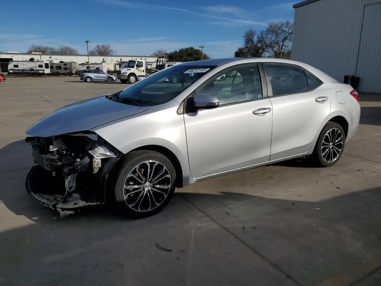 TOYOTA COROLLA L