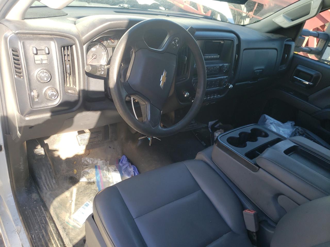 CHEVROLET SILVERADO K3500