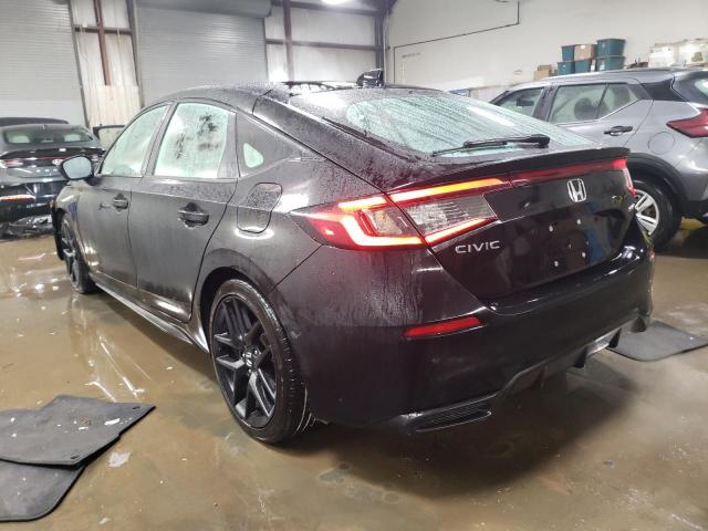 2024 HONDA CIVIC SPOR - 19XFL2H85RE035659