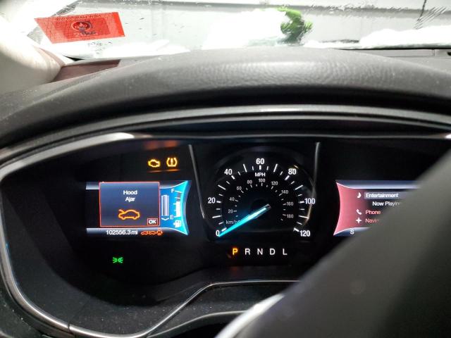 2016 FORD FUSION TIT - 3FA6P0SU1GR385123