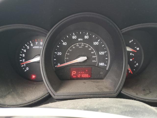 2015 KIA RIO LX - KNADM4A3XF6504483