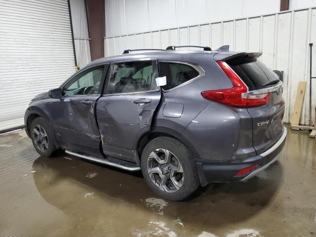 2017 HONDA CR-V EXL - 5J6RW2H86HL057111
